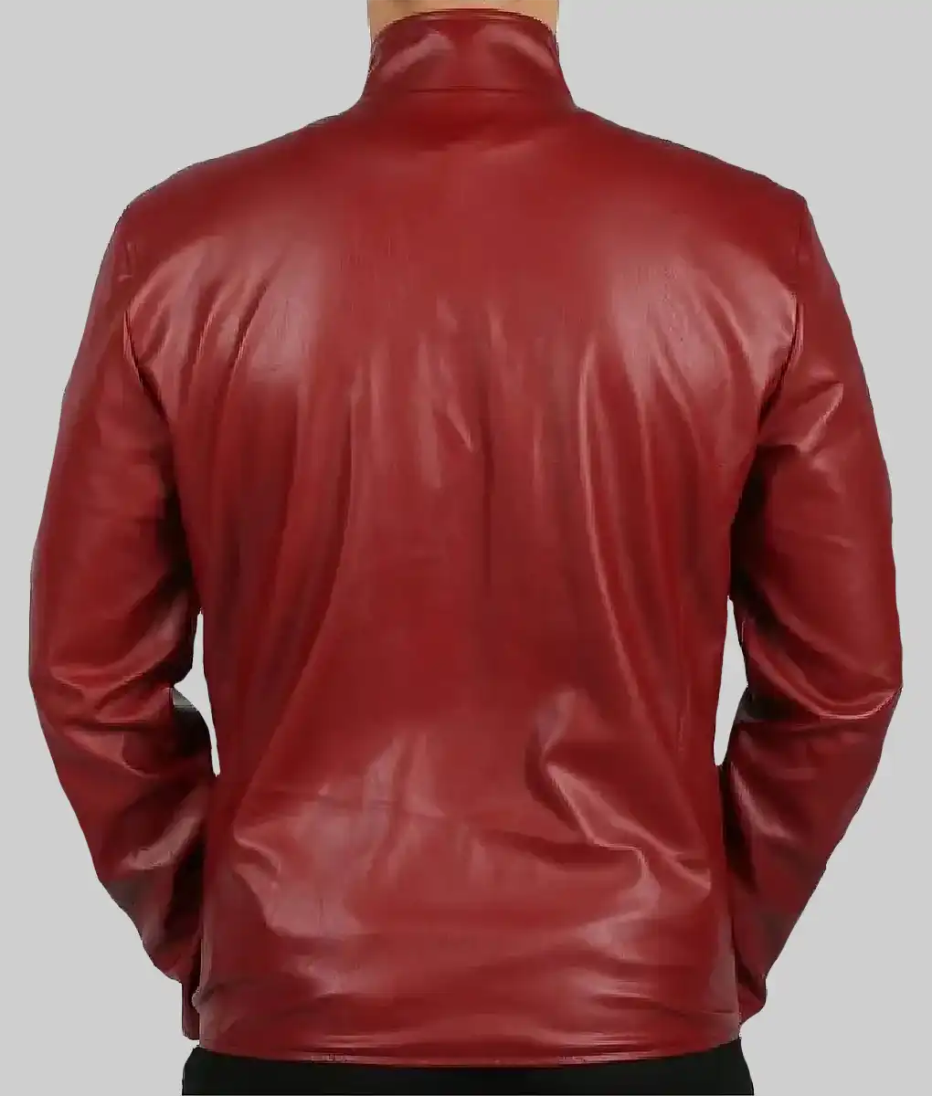 The Flash TV series Brown Speedsters Jay Garrick Jacket