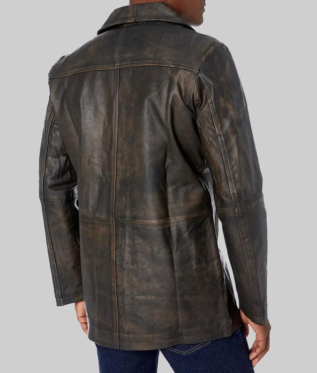 Men's Dean Winchester Jacket Men's Dean Winchester Jacket