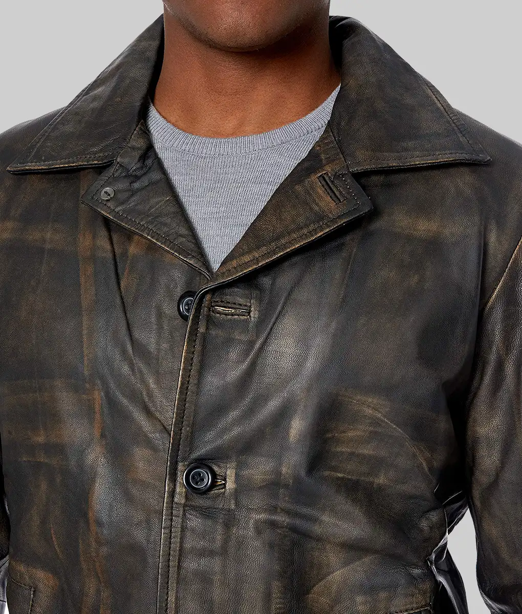 Men's Dean Winchester Jacket Men's Dean Winchester Jacket
