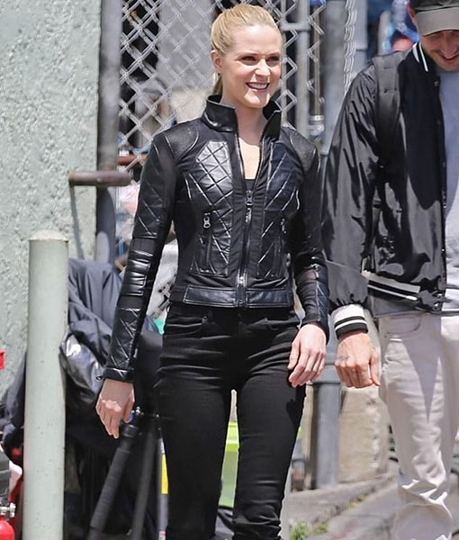 Westworld leather jacket Clearance