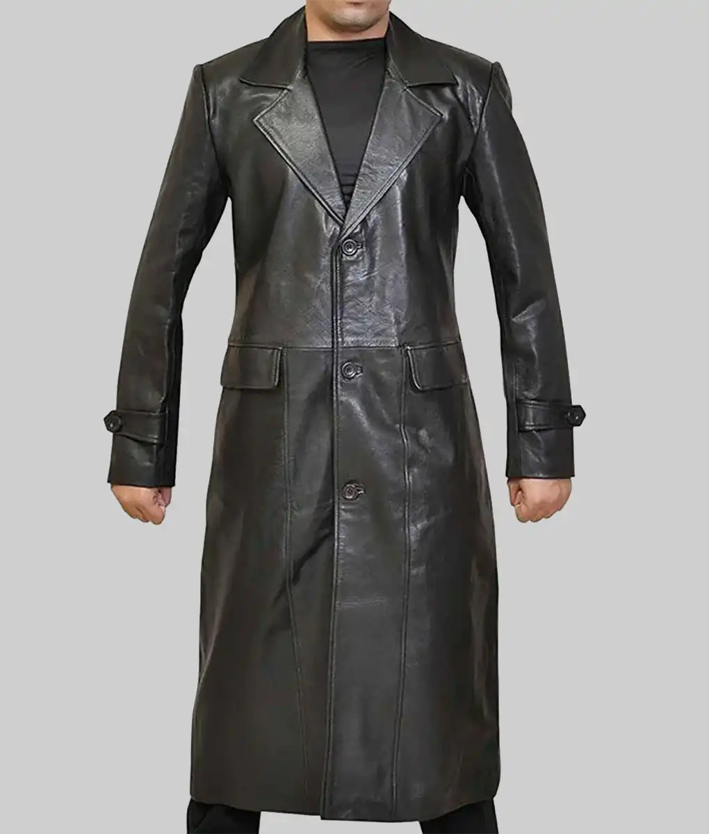 The Queen's Gambit Benny Watts Coat | Thomas Brodie-Sangster Coat