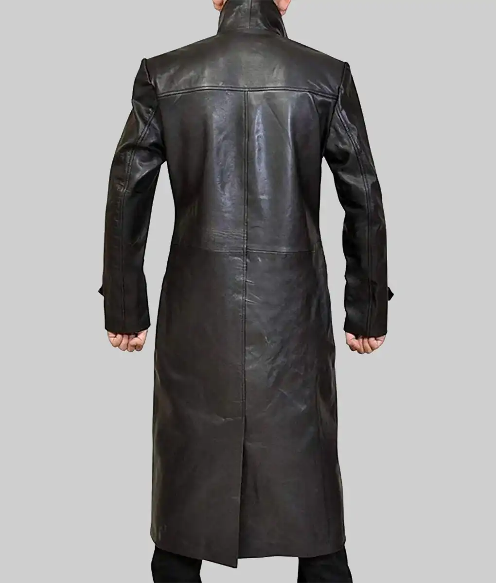 ジャケット・アウター GANGSTERVILLE 18aw CLASSIC TRENCH COAT M