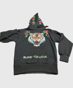 Taylor Swift Blind for Love Tiger Hoodie | Boss Jackets