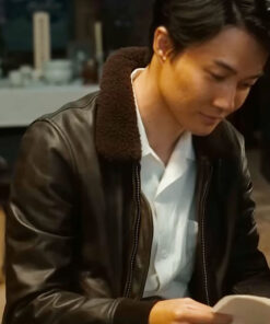 Godzilla Minus One Koichi Shikishima (Ryunosuke Kamiki) Aviator Jacket