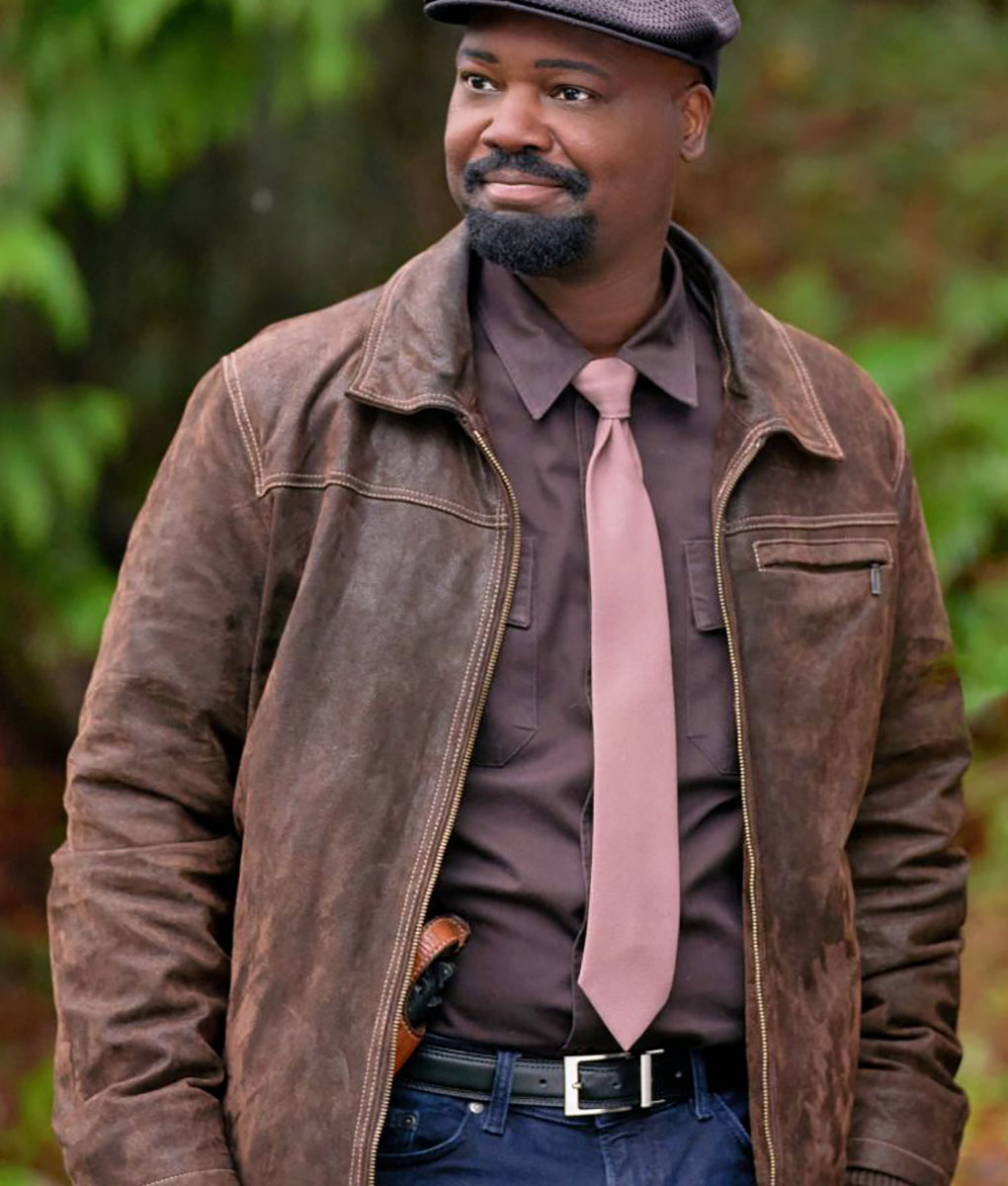 Legend of the Lost Locket Viv Leacock (Marcus Forrest) Jacket