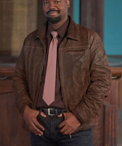 Legend of the Lost Locket Viv Leacock (Marcus Forrest) Jacket