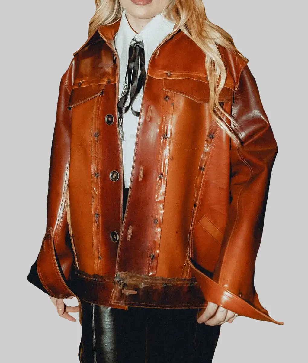 NAISSANCEネサーンス ORIGINAL PRINT  BLOUSON NAISSANCEネサーンス ORIGINAL PRINT BLOUSON