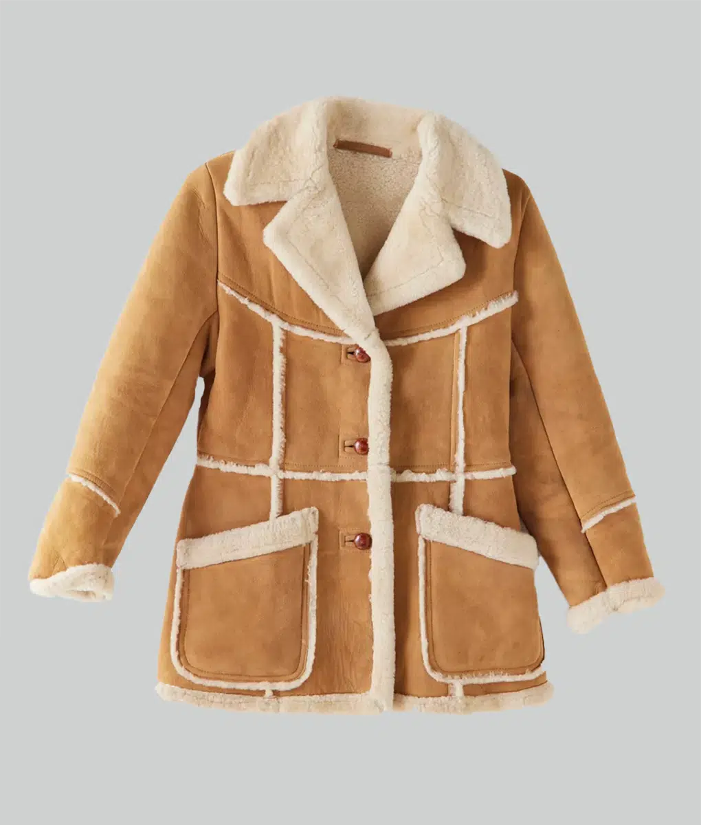 Rambo First Blood Sheriff Will Teasle Jacket Boss Jackets