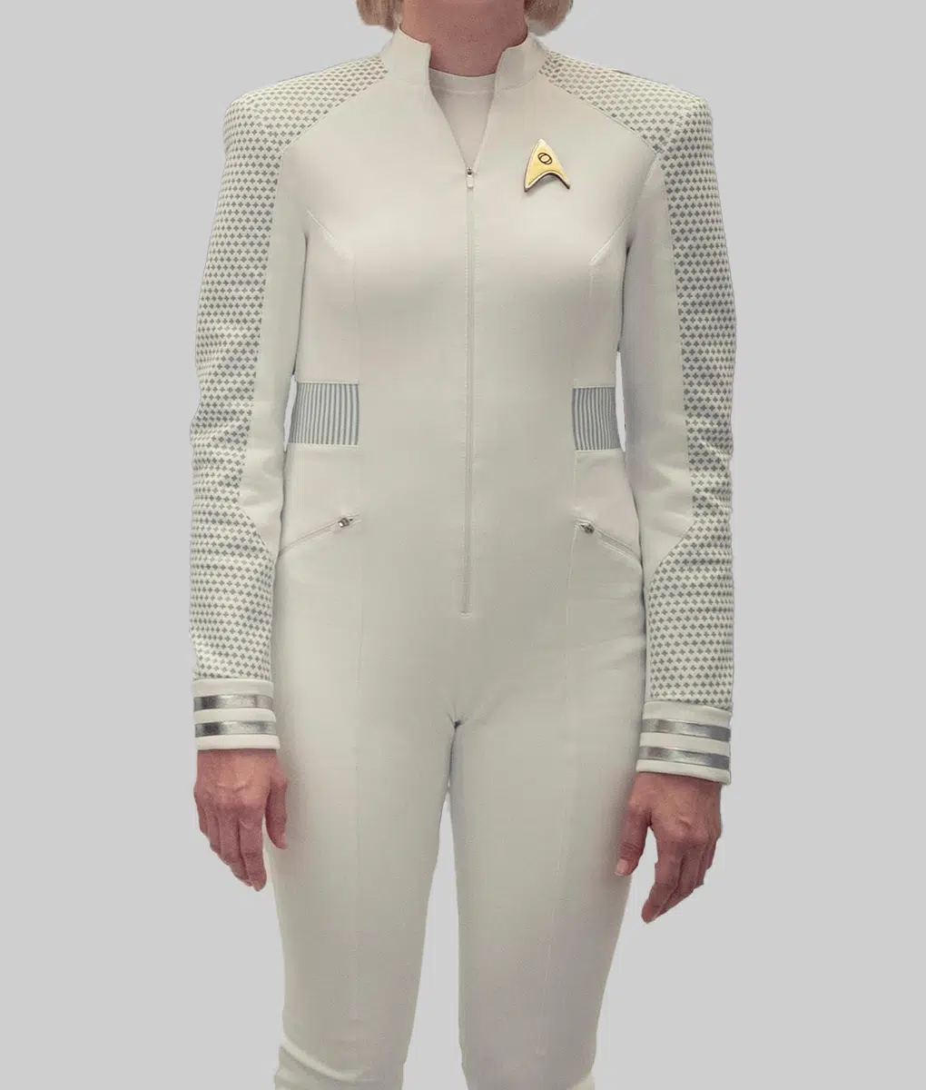 Star Trek Strange New Worlds Jess Bush Jumpsuit - Boss Jackets