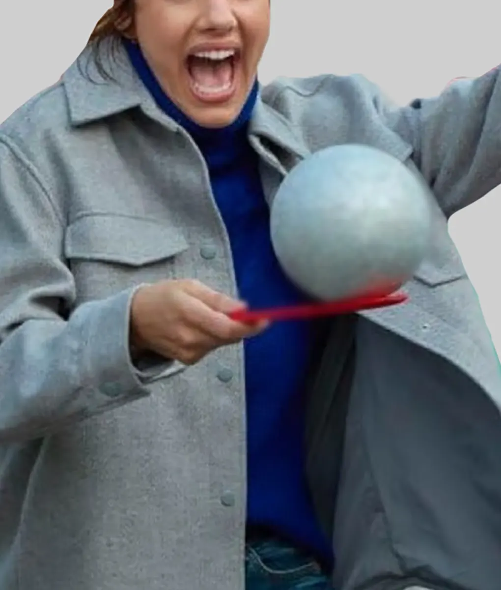 A Novel Noel Julie Gonzalo (Harper) Shirt Jacket | Boss Jackets, image size:1020x1200