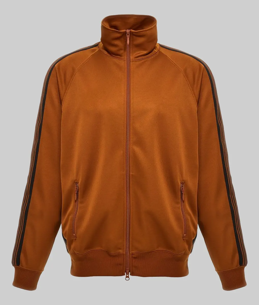 Karate Kid Legends Jackie Chan Track Jacket | Boss Jackets