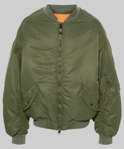 ジャケット・アウター THE RERACS 25SS MA-1 BOMBER JACKET 別注】＜THE RERACS＞ MA―1 ジャケット