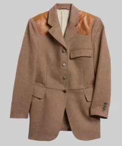 The Residence Uzo Aduba (Cordelia Cupp) Wool Blazer | Boss Jackets
