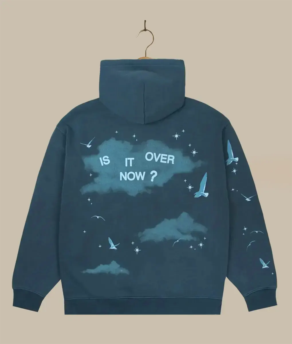 1989 Taylor's Version Is It Over Now Zip Up Hoodie - Boss Jackets