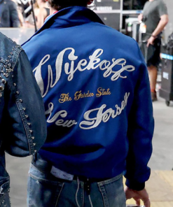 Nick Jonas Greetings from Your Hometown Tour Jacket | Boss Jackets