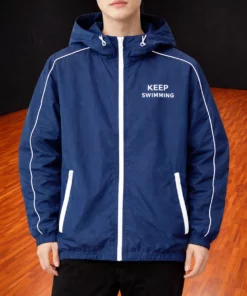 BTS Keep Swimming Jacket | Boss Jackets
