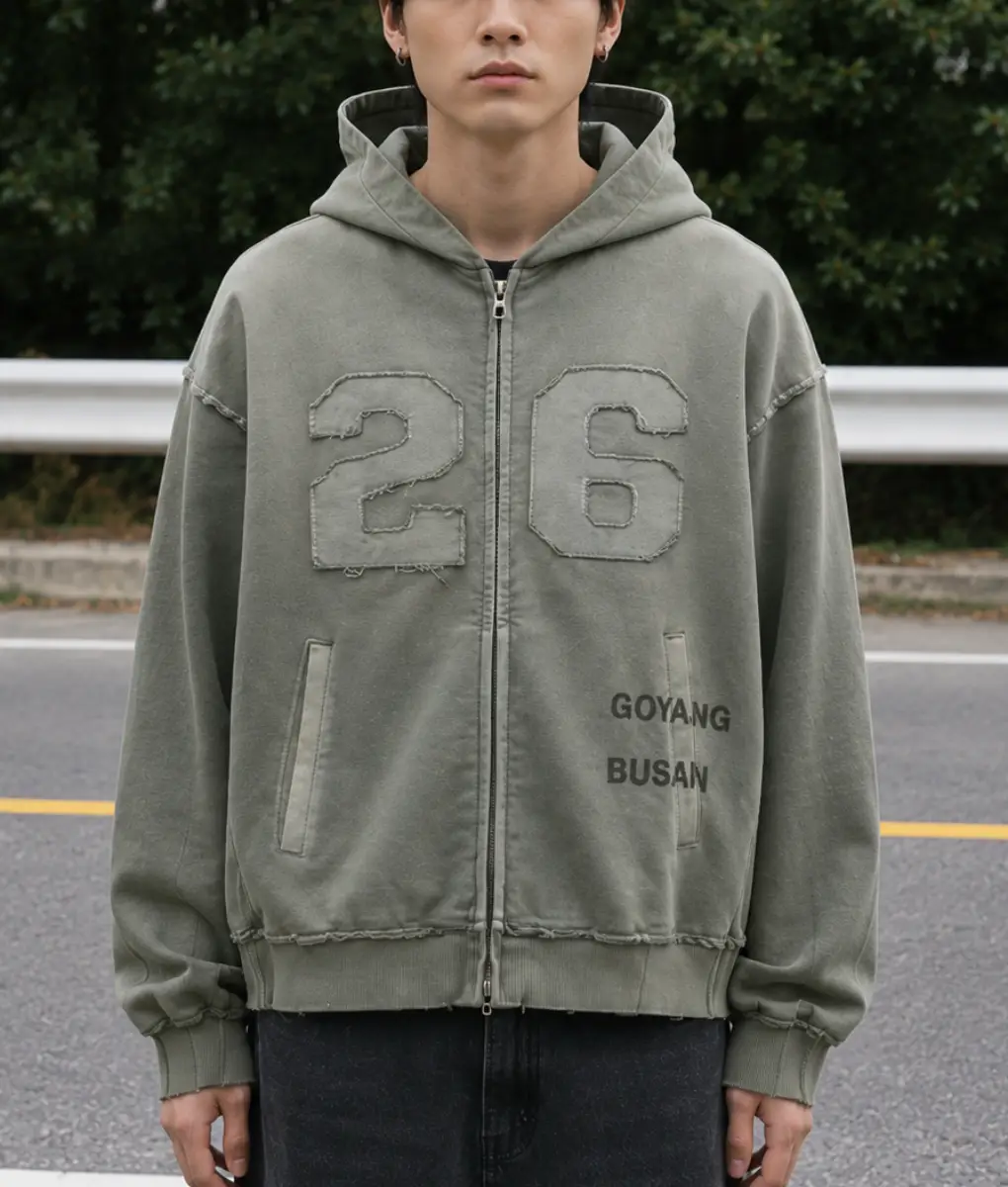 BTS Arirang World Tour Korea Hoodie | Boss Jackets