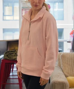 Meru the Succubus Canada Maroon Hoodie | Boss Jacket